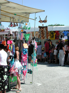 Markt in Caorle